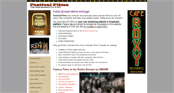 Desktop Screenshot of fesfilms.com